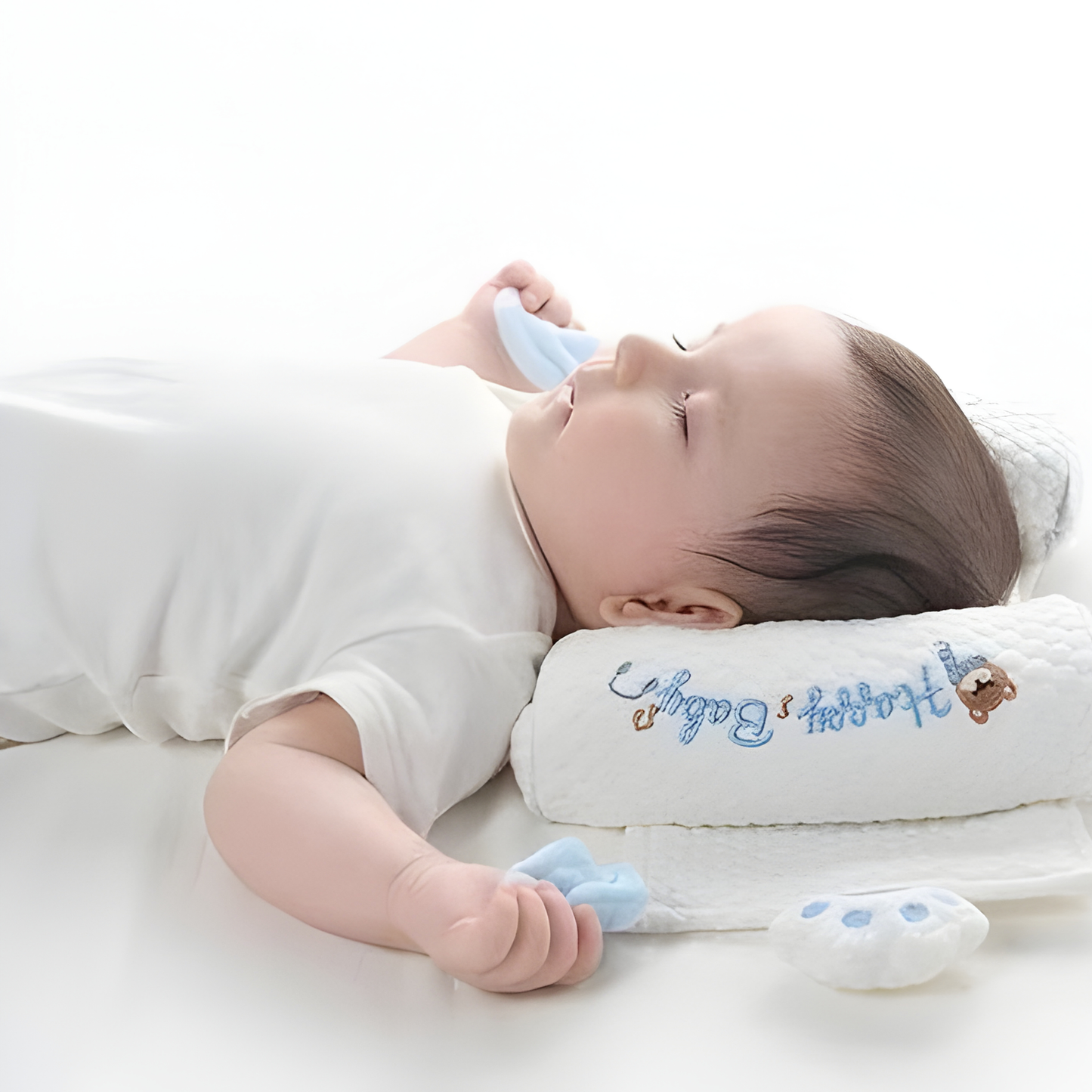 Coussin Bébé Ergonomique – Kidikoo