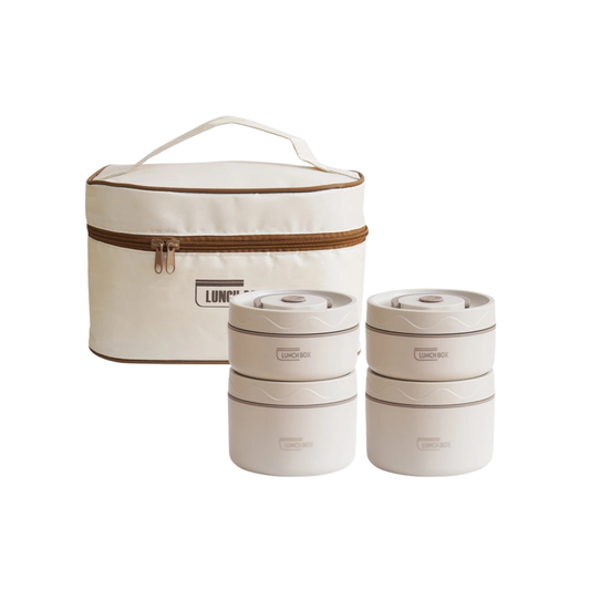 Lunch Box Isotherme en Inox - Kidikoo