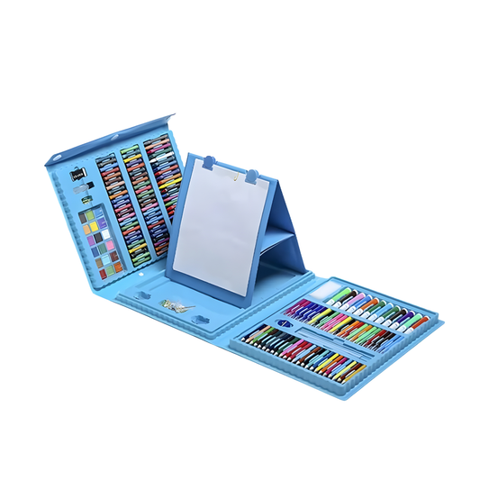 Super Méga Art Set 208 pièces – Kidikoo