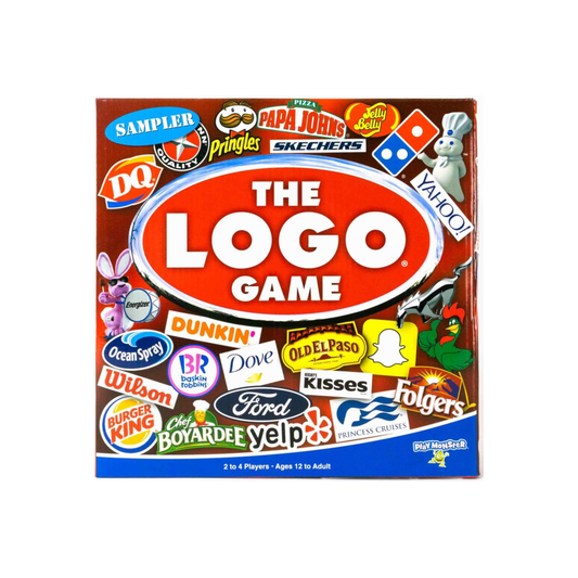 The Logo Game – Kidikoo