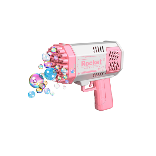 Pistolet à Bulles Magique – Kidikoo