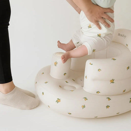 Fauteuil Bébé Gonflable - Kidikoo