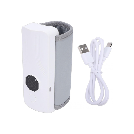 Chauffe-Biberon Portable Électrique – Kidikoo