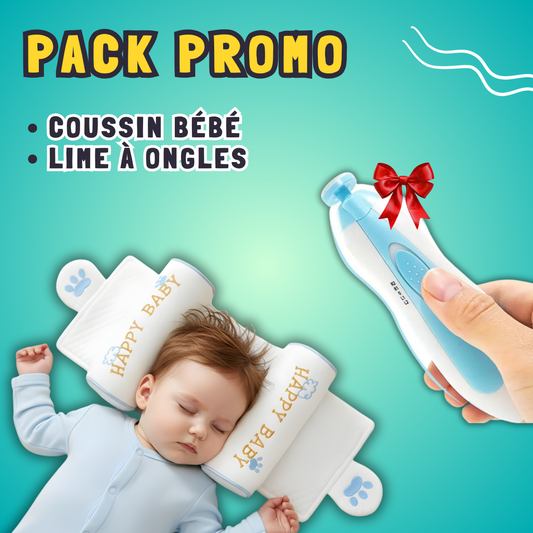 PACK BÉBÉ 2 EN 1 - Kidikoo