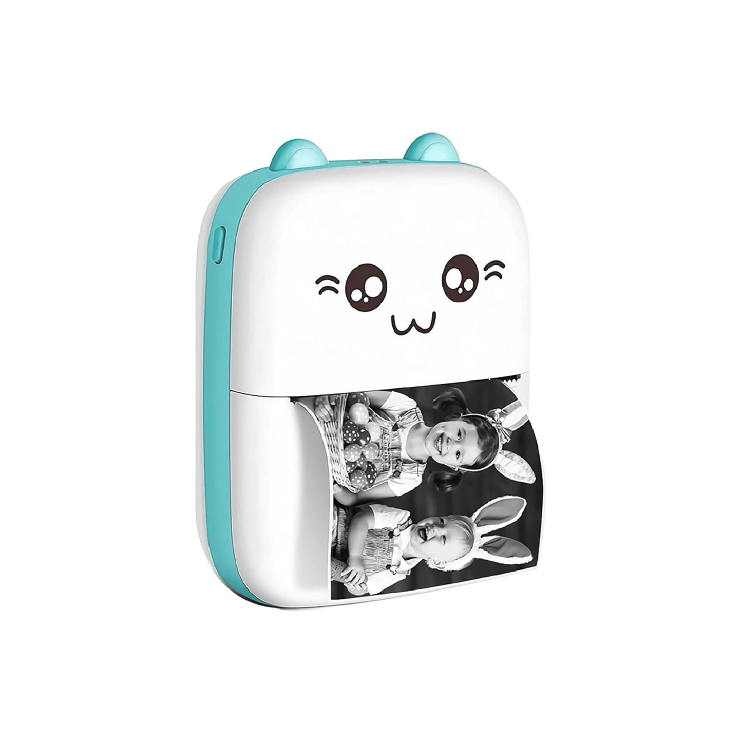 Mini Imprimante Thermique Bluetooth - Kidikoo