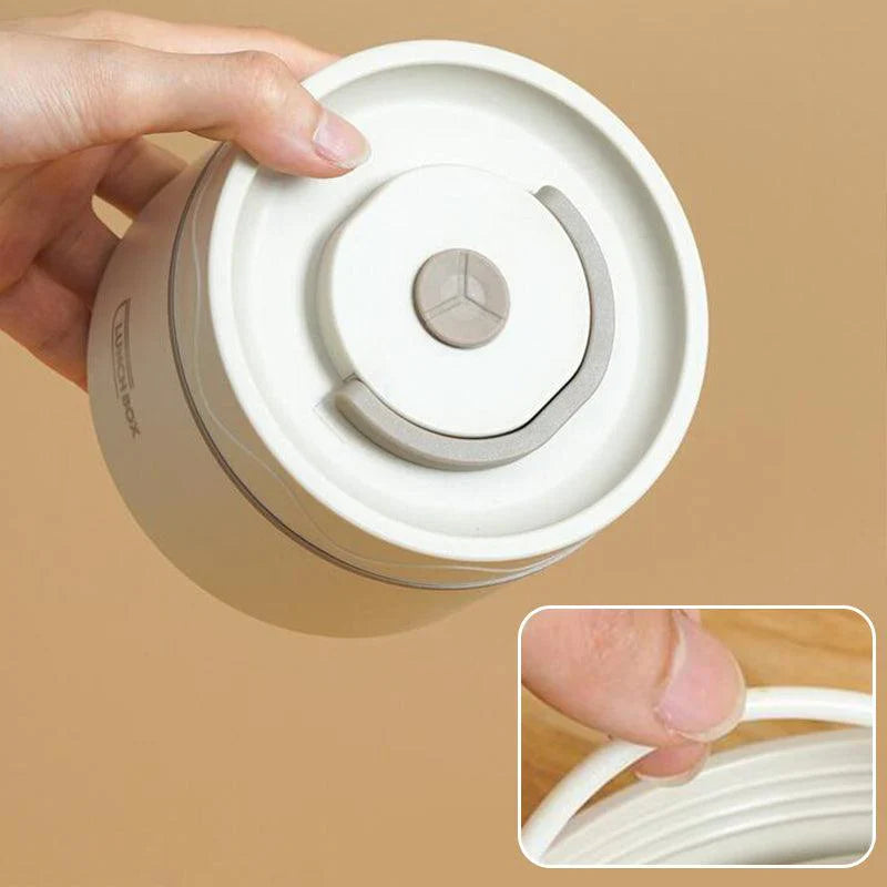 Lunch Box Isotherme en Inox - Kidikoo